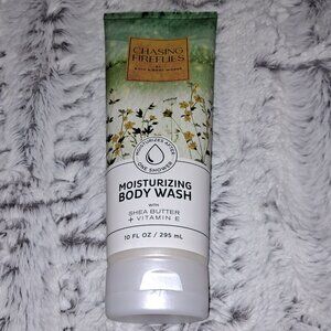 Bath & Body Works Chasing Fireflies Moisturizing Body Wash Discontinued New